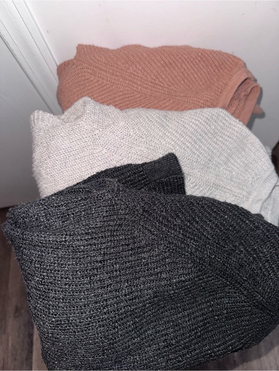 aerie Sweaters - Aerie Open Back Sweaters Set of 3